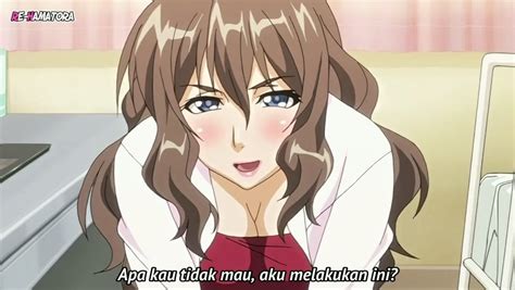 genkaku cool na sensei sub indo